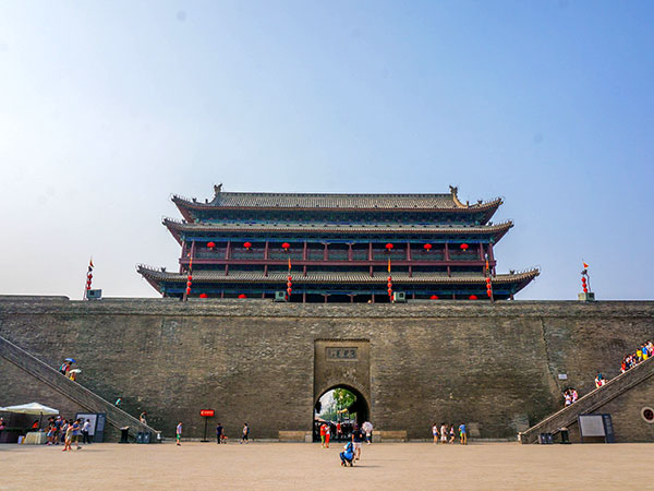 Ancient City Wall